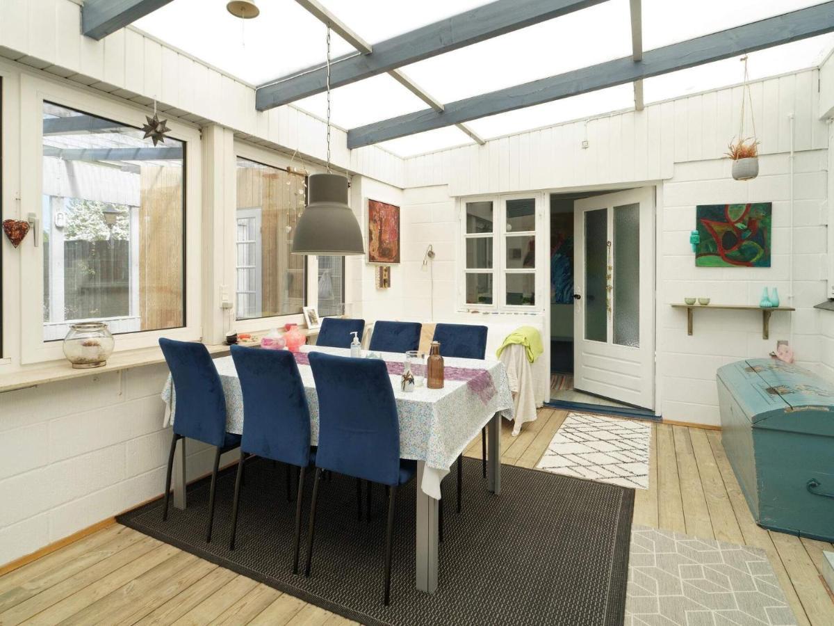 6 Person Holiday Home In Kors R Korsør Exterior foto