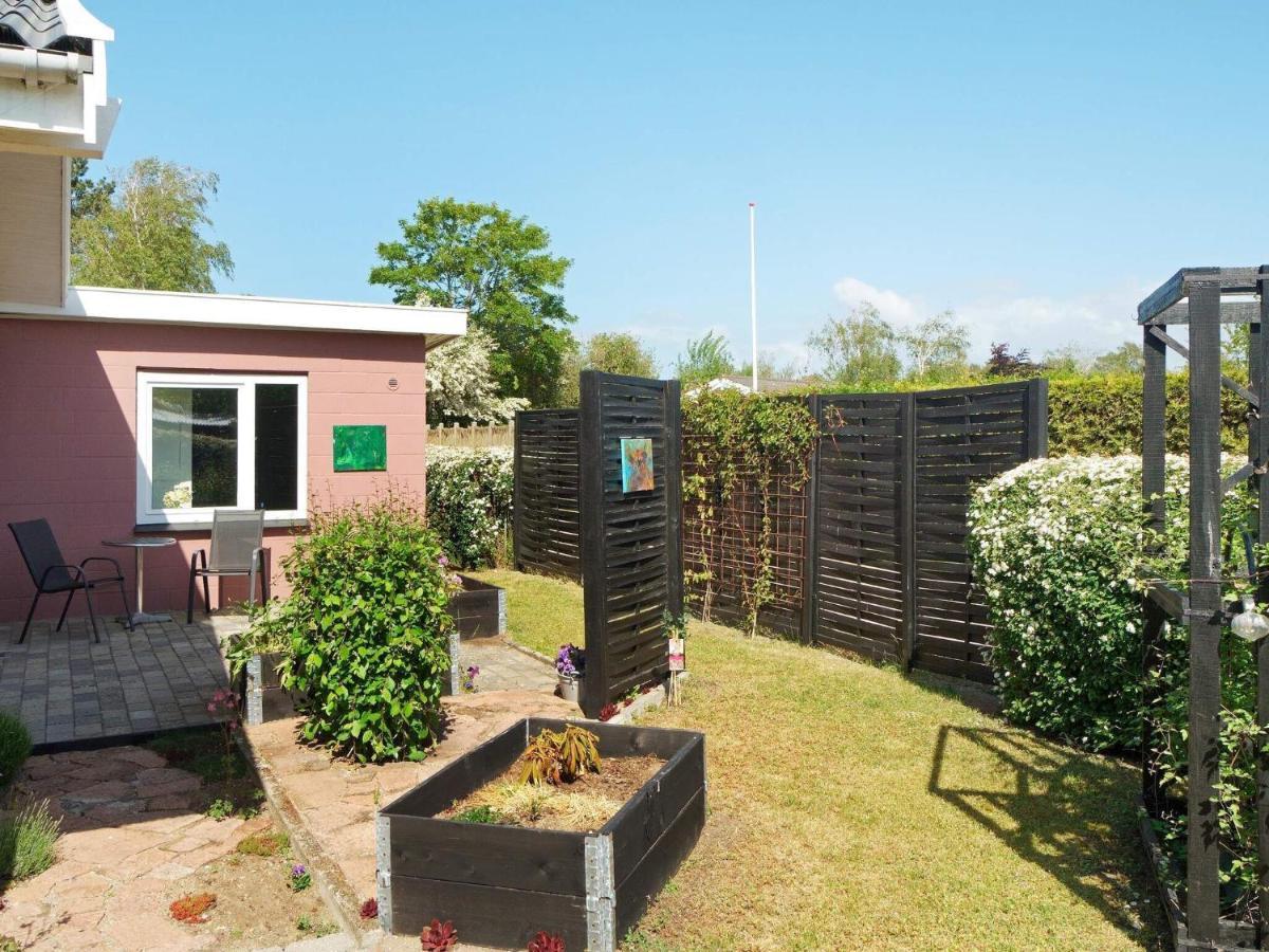 6 Person Holiday Home In Kors R Korsør Exterior foto